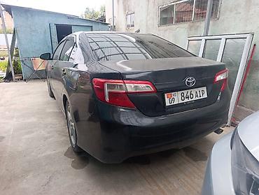 туманки камри 55: Toyota Camry: 2013 г., 2.5 л, Автомат, Бензин, Седан — 4