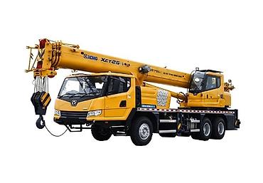 кран паук: Автокран, XCMG, 2026 г., от 30 м — 2
