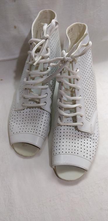 armani cipele: Anatomska obuća borosane,Kartaljevic Pirot kozne br.38,nove — 3