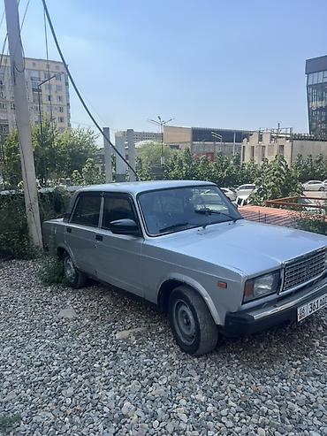 5 110: ВАЗ (ЛАДА) 2107: 2010 г., Седан — 3