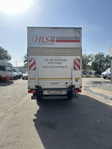 Легкий грузовой транспорт: Легкий грузовик, Mercedes-Benz, Стандарт, 3 т, Б/у — 4