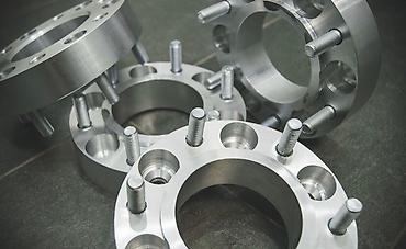 4runner: Продаю переходные проставки 25мм на Mercedes Spinter, VW Crafter 6.130 — 3