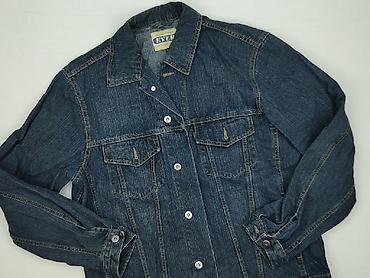 bluza nirvana: Jeanswear, Męska kurtka jeansowa, rozmiar L — 1