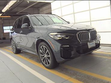 alca: BMW X5: 2021 г., 3 л, Автомат, Бензин, Кроссовер — 2