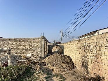 mingəcevir satılıq evlər: Torpaq Binə Atçılıqda Aeraport yolundan 600 metr içəridə yerləşir — 9