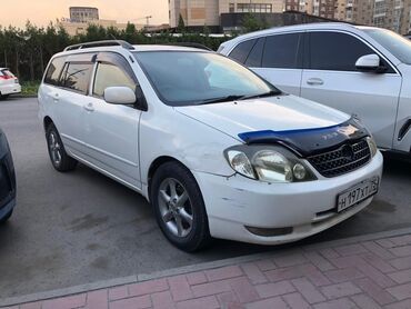 сеялка кукурузная для минитрактора: Toyota Corolla: 2001 г., 1.8 л, Автомат, Бензин, Универсал