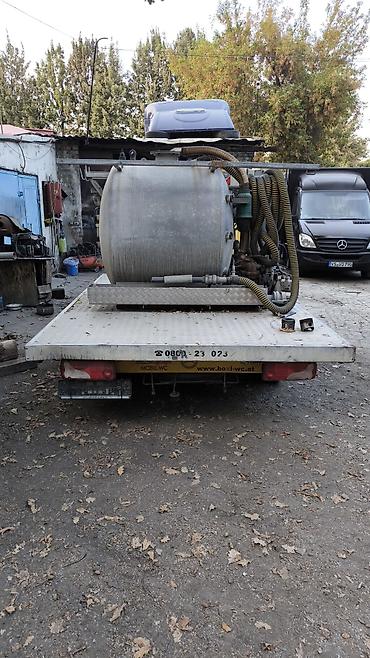 sprinter 312: Mercedes-Benz Спринтер: 2008 г., Механика — 8