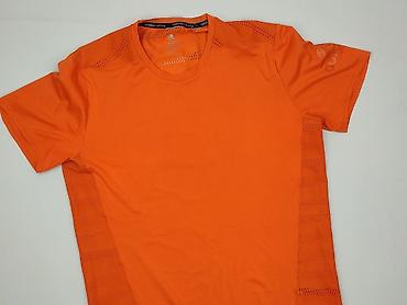 bluzy appendage: Adidas, T-shirt sportowy dla mężczyzn, rozmiar M — 1