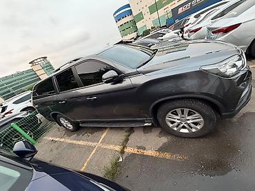 ssangyon: Ssangyong Rexton Khan: 2019 г., 2.2 л, Автомат, Дизель, Пикап — 5