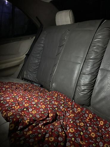 x class: Mercedes-Benz E-Class: 1996 г., 2.9 л, Механика, Дизель, Седан — 10