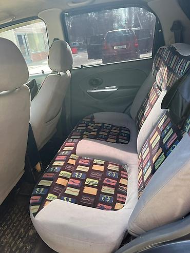 Daewoo: Daewoo Matiz: 2005 г., 1 л, Механика, Бензин, Хэтчбэк — 8