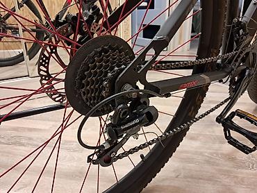 Dağ velosipedləri: BMXX GTR dağ velosipedi - Güclü və yığcam alüminium tipli dizayna — 5
