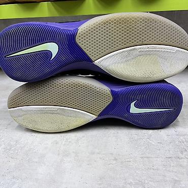 adidas предатор: Футзальные кроссовки Nike Lunar Gato - Модель: Nike Lunar Gato — 5