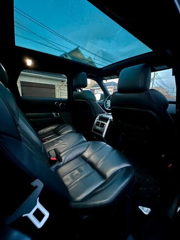 Land Rover: Land Rover Range Rover Sport: 2016 г., 3 л, Автомат, Дизель at lalafo.kg — 10 Land Rover: Land Rover Range Rover Sport: 2016 г., 3 л, Автомат, Дизель — 10