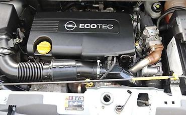 koristen: MOTOR 1.7 CDTI ZA OPEL MERIVA OD 2010. DO 2017. GOD. | Polovni — 2