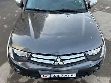 Mitsubishi: Mitsubishi L200: 2012 г., 2.5 л, Автомат, Дизель, Пикап — 6