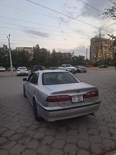 крыло на хонда стрим: Honda Accord: 1998 г., 2 л, Автомат, Бензин, Седан — 2