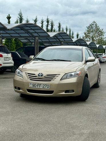 Toyota: Toyota Camry: 2.4 l | 2007 il Sedan