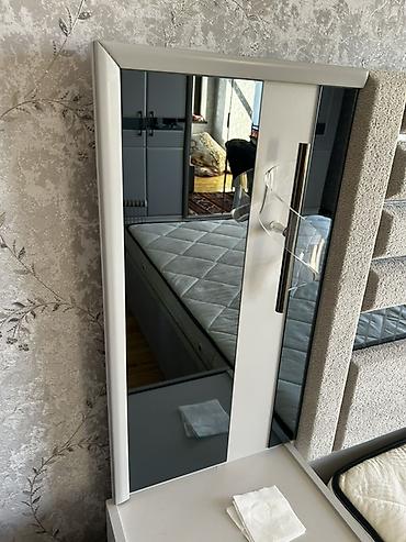 Yataq otağı dəstləri: İkinəfərlik çarpayı, Dolab, Türkiyə — 5