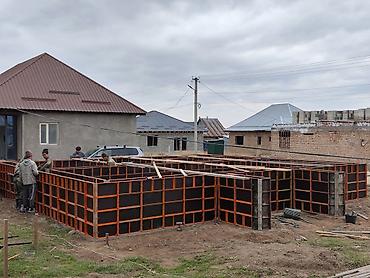 Коюу: Строим дома под ключ, все черновые работы Фундамент, кирпич, каллоны — 5