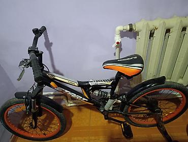 Velosipedlər: Uşaq velosipedi – START (model üzərində “S2000+ / NEW BIKE” yazıları) — 3