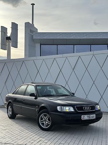 Audi: Audi A6: 1996 г., 1.8 л, Механика, Бензин, Седан — 1