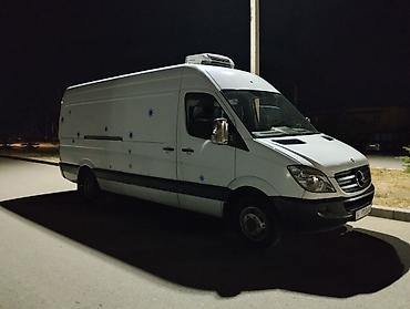 морозилник бишкек: Рефрижератор ижарага берем Mercedes-Benz Sprinter, Күнүмдүк — 2
