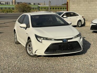 кочкор афто: Toyota Corolla: 2021 г., 1.8 л, Автомат, Гибрид, Седан