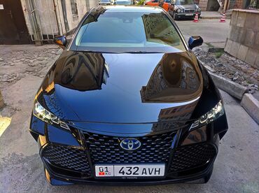 автомобиль для продажи: Toyota Avalon: 2019 г., 2.5 л, Автоматтык, Гибрид, Седан