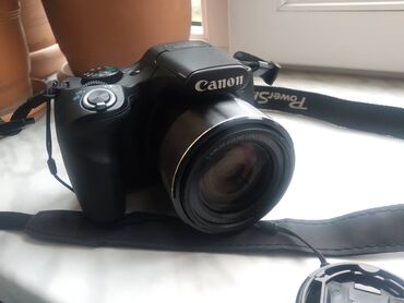 фотокамера canon powershot sx410 is black: CANON SX 540 hs PowerShot Tam İdeal Vəziyyətdə snığı czığı udarı