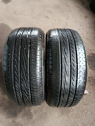 50: Пара летних шин Bridgestone 235/50 R18 101V - Бренд/модель — 1