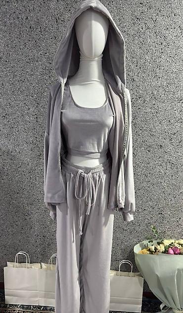 Пончо: Пончо, Классика, Осень-весна, Флис, С воротником — 6