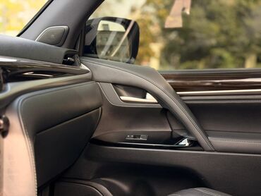 Lexus: Lexus LX: 2020 г., 5.7 л, Автомат, Бензин, Внедорожник — 8