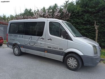 Volkswagen: Volkswagen Crafter: 2.5 l. | 2008 έ. Βαν/Μίνιβαν — 2