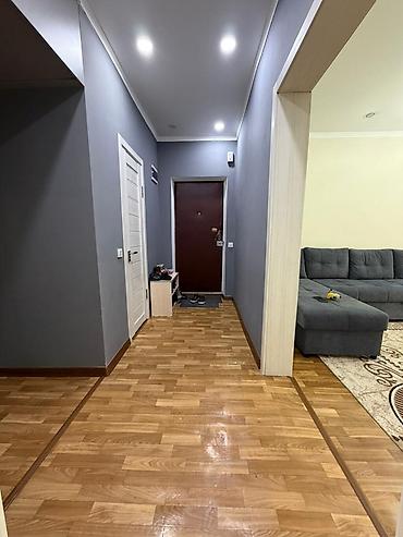 Продажа квартир: 3 комнаты, 68 м², Дордой рынок / базар Индивидуалка, 3 этаж, Евроремонт — 3
