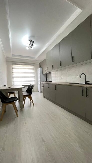 вторичное жилье: 2 комнаты, 71 м², Элитка, 2 этаж, Евроремонт