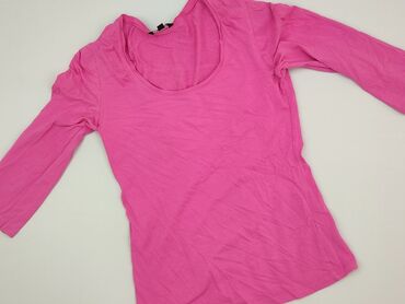bluzka z aplikacją h: Women's blouse, Lindex, size XS (EU 34)