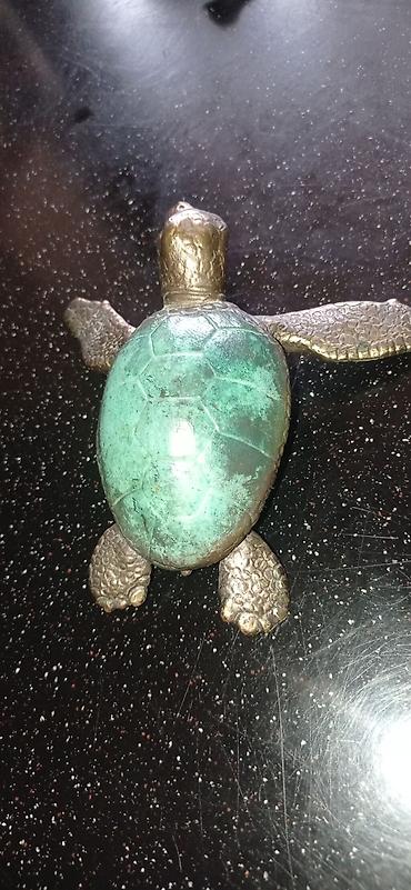 Heykəlciklər: Бронза
Rik sant — 3