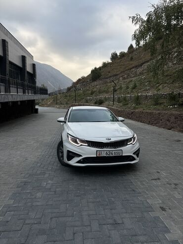 корея машина цена: Kia K5: 2018 г., 2 л, Газ