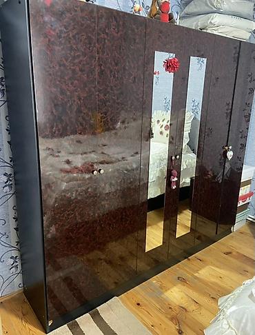 tremo: İkinəfərlik çarpayı, Dolab, Termo, Tumba, İşlənmiş — 4