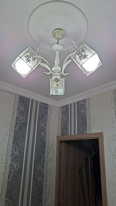Çılçıraq, 3 lampa, Metal lalafo.az -da Çılçıraq, 3 lampa, Metal