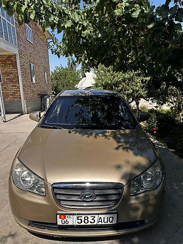 еврейский авто: Hyundai Elantra: 2008 г., 1.6 л, Механика, Бензин, Седан — 4