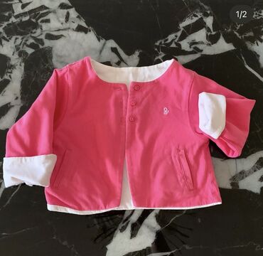 Bodi: Kurtka, Qız üçün, 6 - 9 ay
