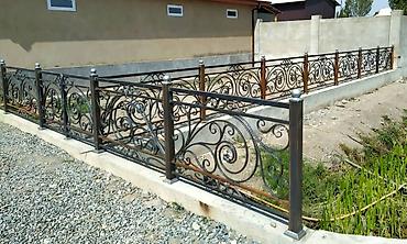 Сварка: Сварка | Ворота, Навесы, Козырьки — 15