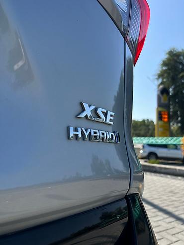 range rover 2017: Toyota RAV4: 2019 г., 2.5 л, Автомат, Гибрид, Кроссовер — 5