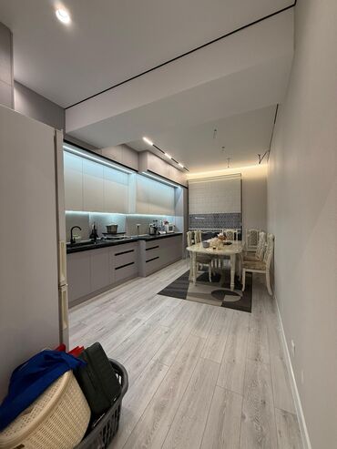 Продажа квартир: 4 комнаты, 160 м², Элитка, 8 этаж, Евроремонт — 8