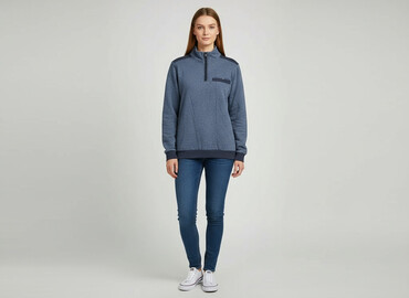 bluza reprezentacji polski nike: Livergy, Women`s sweatshirt, size M