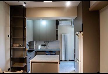 ква: 3 комнаты, 80 м², Элитка, 12 этаж, Евроремонт — 4