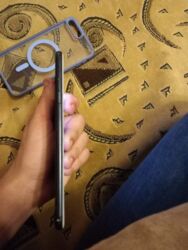 Apple iPhone: IPhone 7 Plus, 256 GB, Jet Black, Barmaq izi — 6