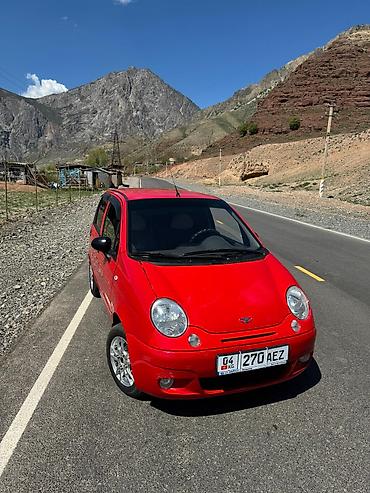 велтмейстер авто: Daewoo Matiz: 2010 г., 0.8 л, Механика, Бензин — 1
